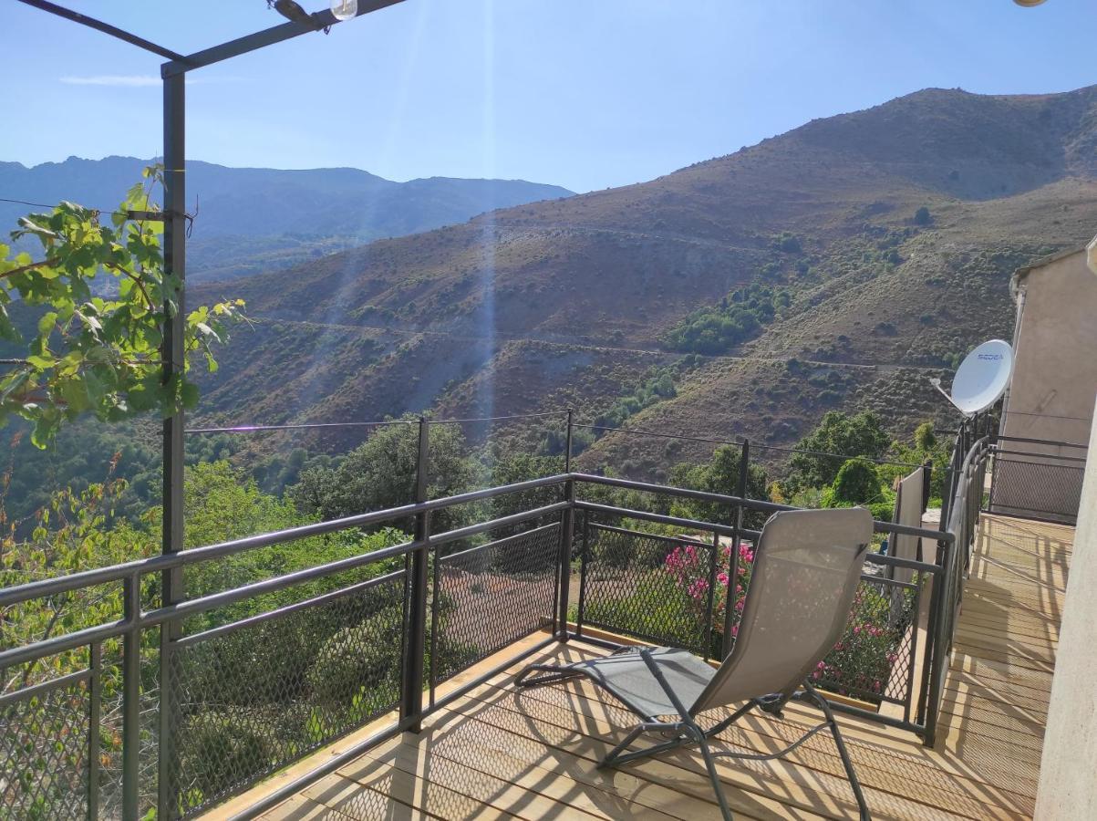 Maison De Village Avec Vue Sur Les Montagnes Bigorno المظهر الخارجي الصورة