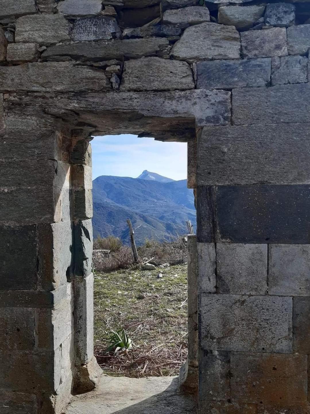 Maison De Village Avec Vue Sur Les Montagnes Bigorno المظهر الخارجي الصورة